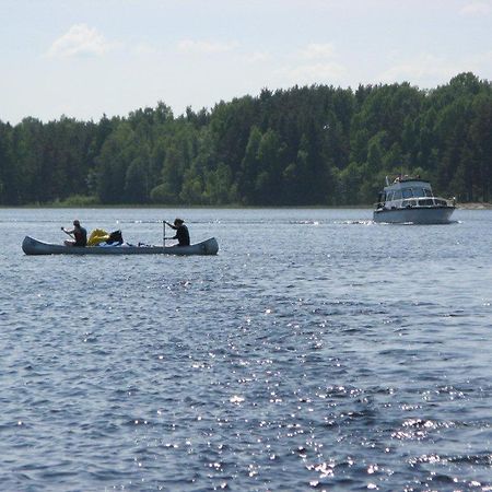 Glafsfjordens Accommodatie Arvika Esterno foto