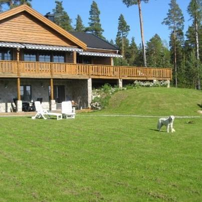 Glafsfjordens Accommodatie Arvika Esterno foto