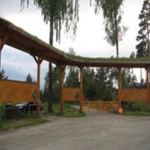Glafsfjordens Accommodatie Arvika Esterno foto