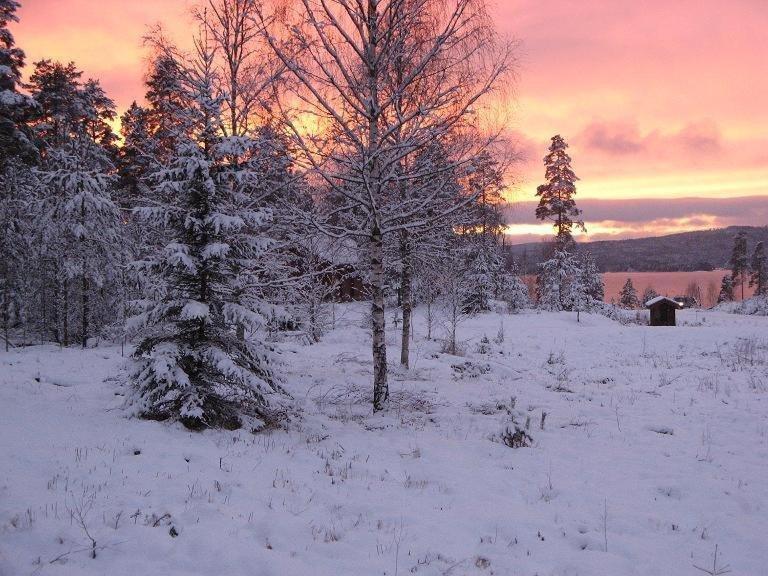 Glafsfjordens Accommodatie Arvika Esterno foto