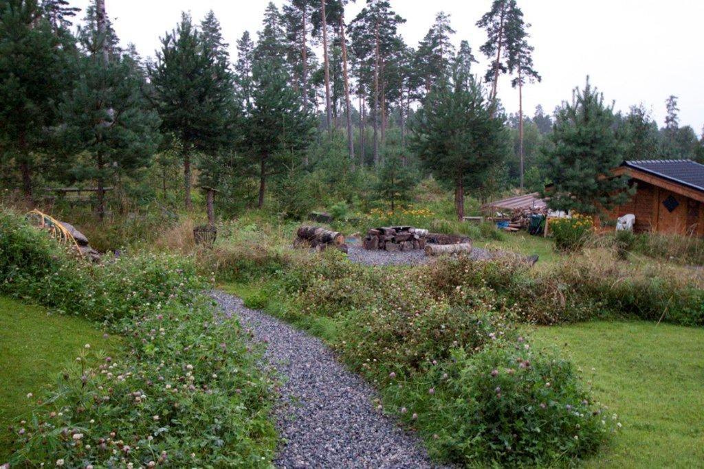 Glafsfjordens Accommodatie Arvika Esterno foto