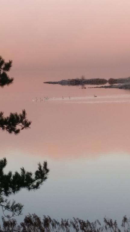 Glafsfjordens Accommodatie Arvika Esterno foto