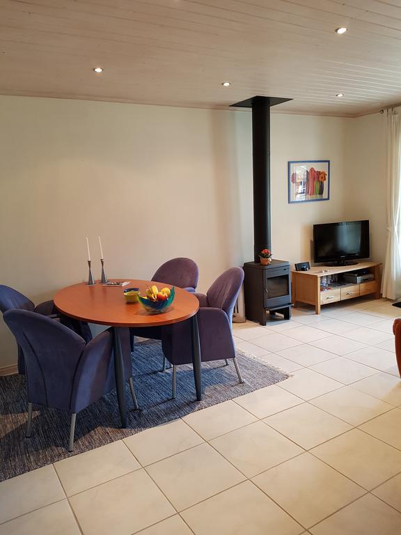Glafsfjordens Accommodatie Arvika Esterno foto