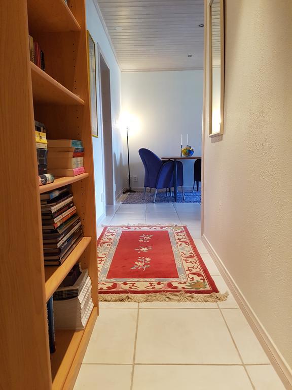 Glafsfjordens Accommodatie Arvika Esterno foto
