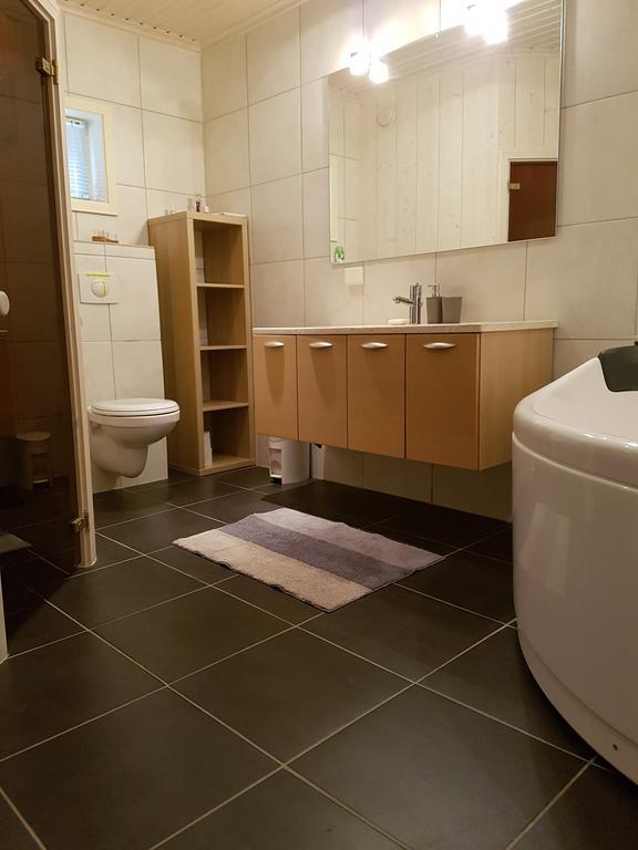 Glafsfjordens Accommodatie Arvika Esterno foto