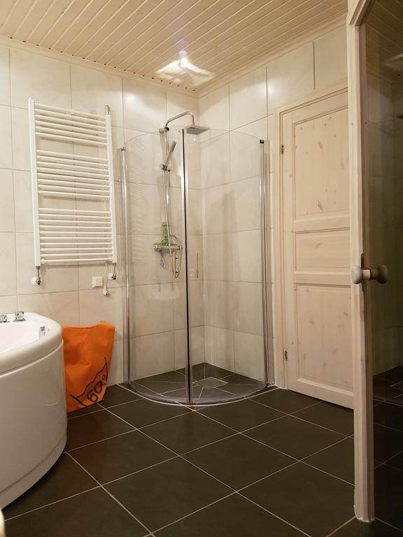 Glafsfjordens Accommodatie Arvika Esterno foto