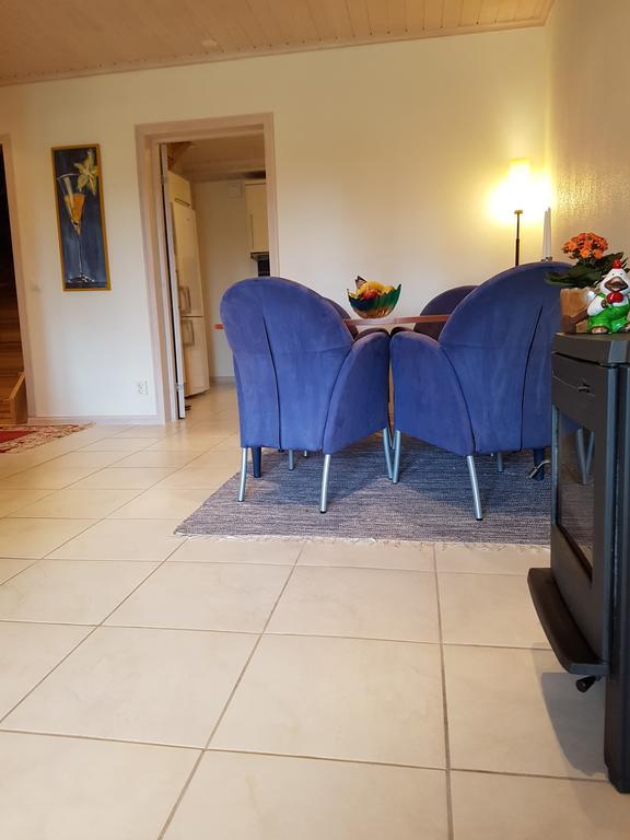 Glafsfjordens Accommodatie Arvika Esterno foto