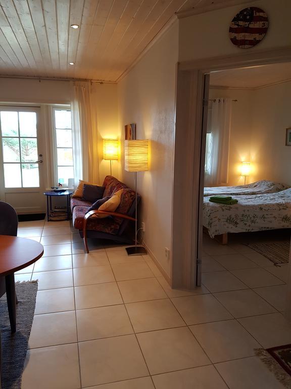 Glafsfjordens Accommodatie Arvika Esterno foto