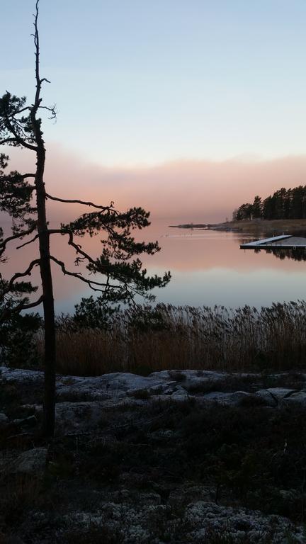 Glafsfjordens Accommodatie Arvika Esterno foto