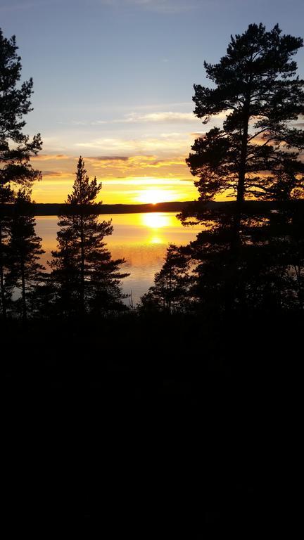 Glafsfjordens Accommodatie Arvika Esterno foto